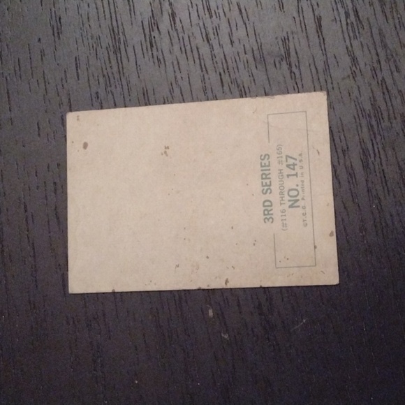 The Beatles Cards & George Harrison Autograph Card - Picture 8 of 8